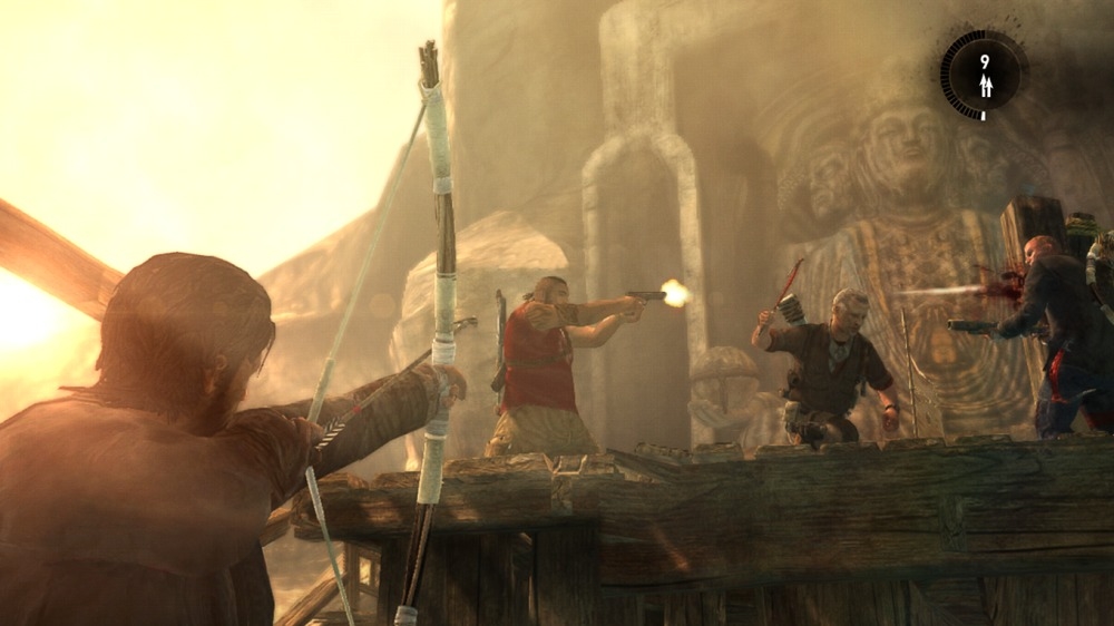 Image from Tomb Raider
