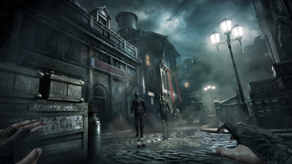 Image from Thief