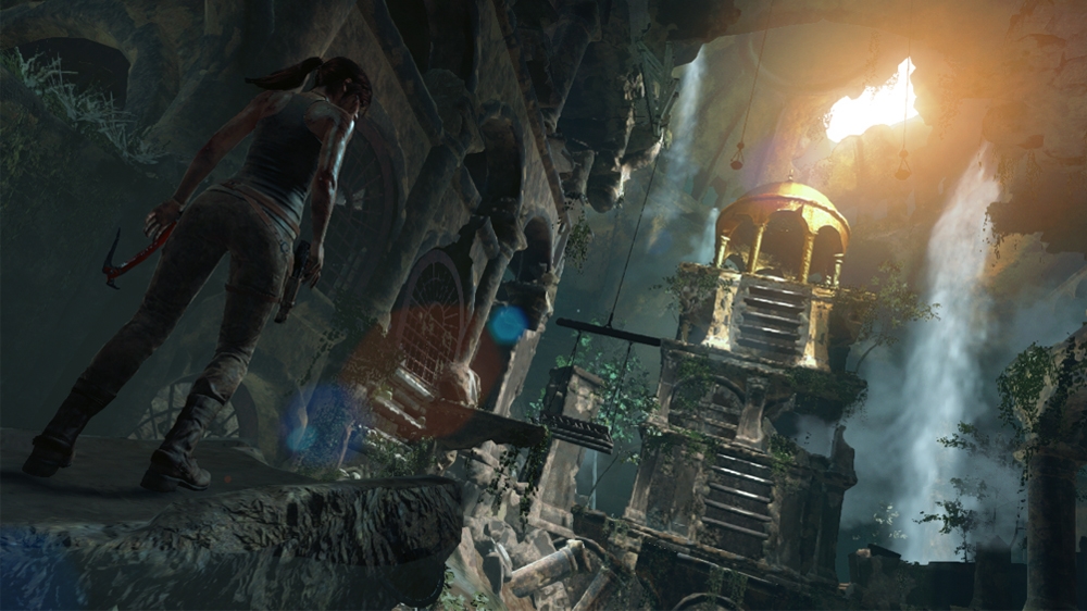 Imagen de Rise of the Tomb Raider