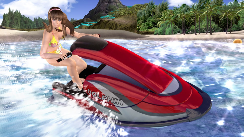 DEAD OR ALIVE Xtreme 2