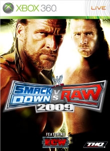 SmackDown vs. RAW 2009