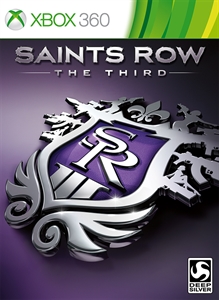 نقد و بررسی بازی Saints Row:The Third
