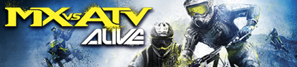 MX vs ATV Alive Seminovo - Xbox 360 - Stop Games - A loja de games
