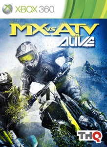 MX vs. ATV Alive boxshot