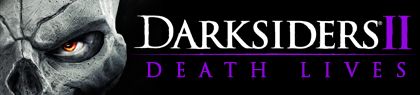 Darksiders II - Xbox 360 Mídia Fìsica Usado - Mundo Joy Games