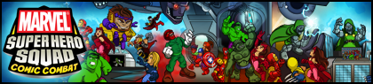 Jogo Marvel Super Hero Squad: Comic Combat - Xbox 360