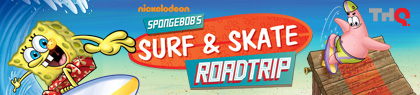 SpongeBob's Surf & Skate Road Trip, Nickelodeon