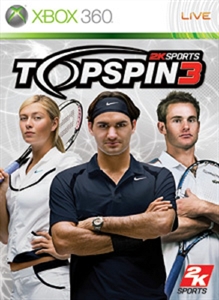 Top Spin 3 -- Top Spin 3 Demo