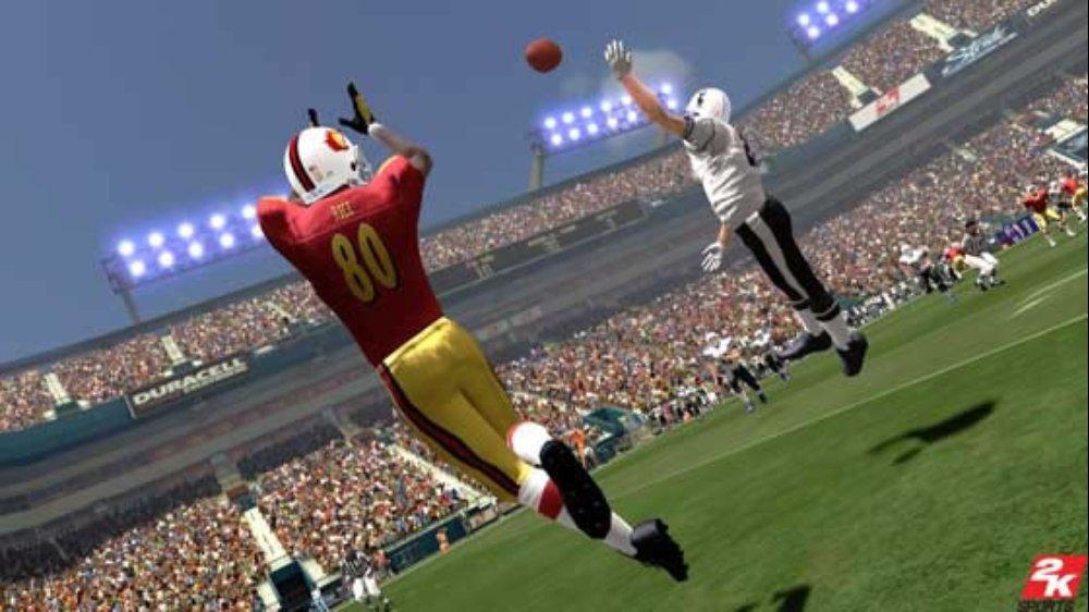 All Pro Football 2K8 - Xbox.com