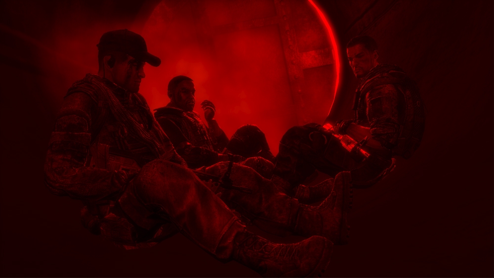 Image from Spec Ops: The Line