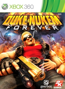 Duke Nukem Forever -- Official Duke Nukem Gamerpics