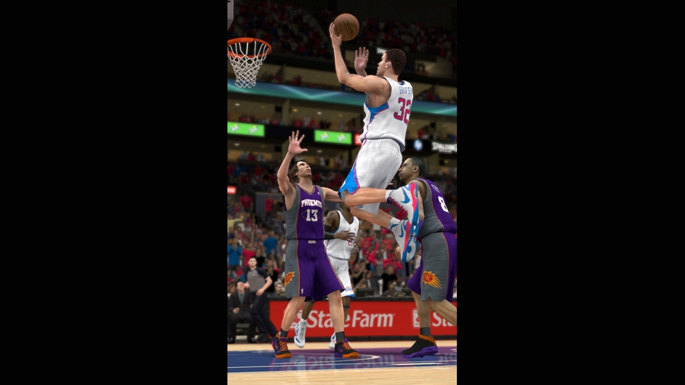 Image from NBA 2K12