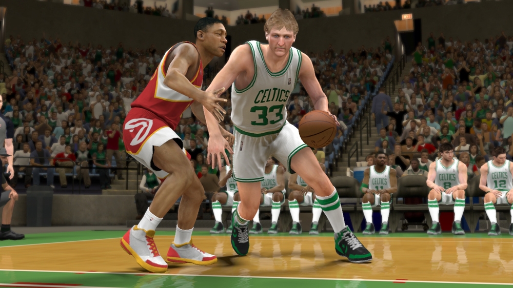 NBA 2K12 - Xbox.com