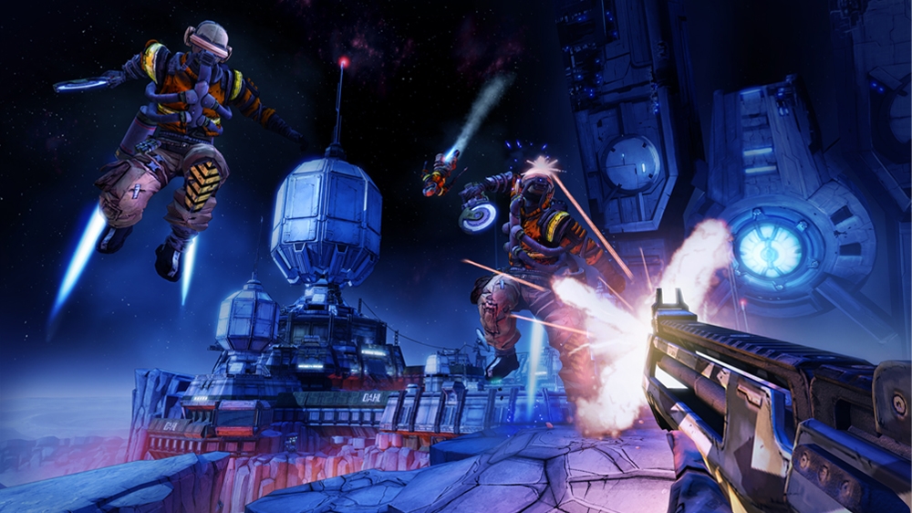 Image from Borderlands: The Pre-Sequel