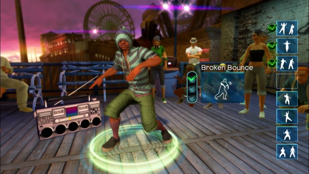 Dance Central