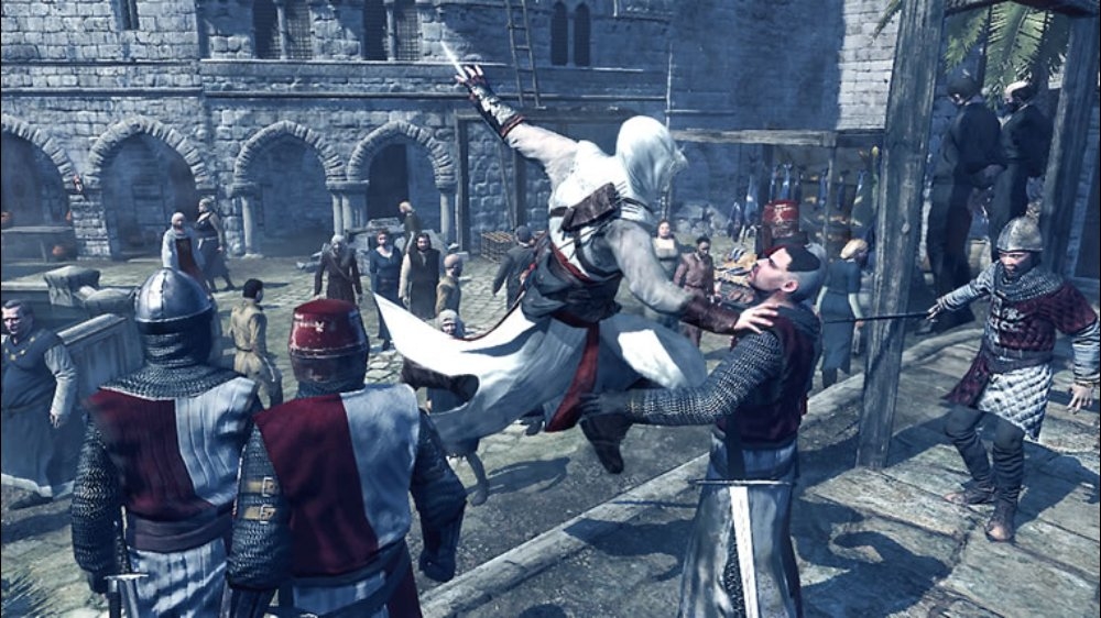 Imagen de Assassin's Creed