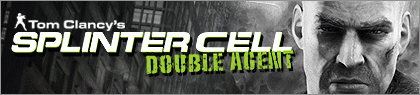 Buy Tom Clancy's Splinter Cell® Double Agent™ - Microsoft Store en-IL