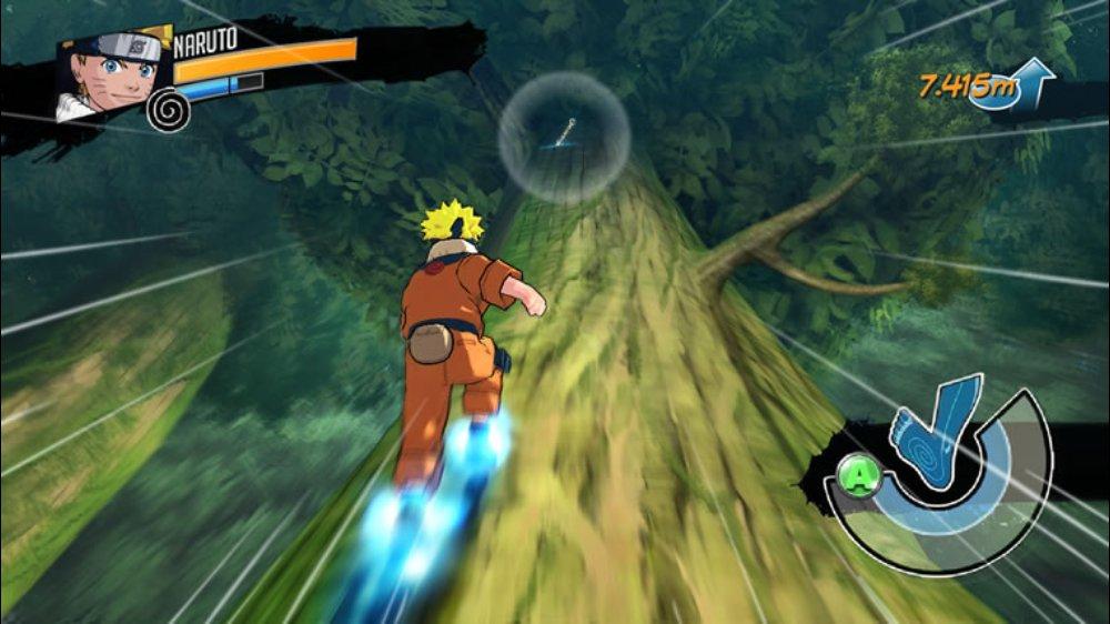 naruto rise of a ninja pc torrent download