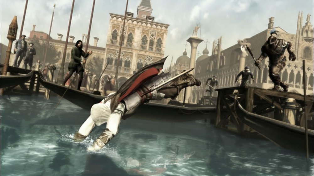 Imagen de Assassin's Creed II