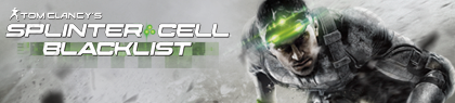 Jogo Tom Clancy's: Splinter Cell Blacklist - Xbox 360 - MeuGameUsado