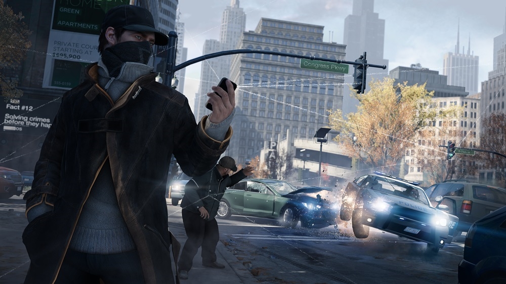 Image from Watch Dogs™