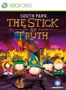 نقد و بررسی‌ بازی Southpark Stick of Truth