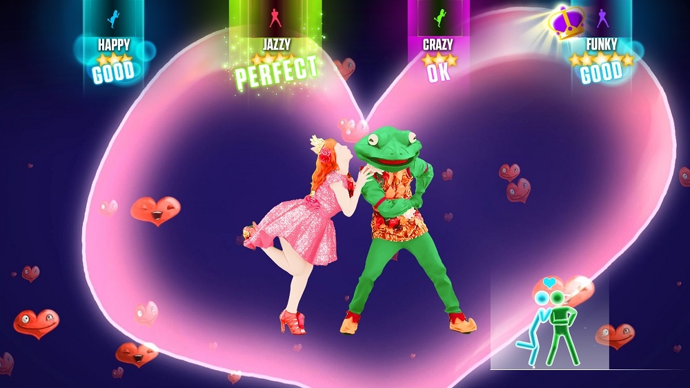 toy story just dance