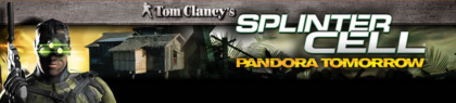 Xbox - Tom Clancy's Splinter Cell Pandora Tomorrow Microsoft Complete –  vandalsgaming