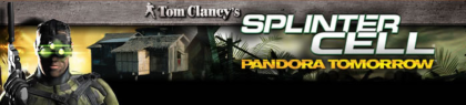 Tom Clancy's Splinter Cell: Pandora Tomorrow (Original Xbox) Game Profile 