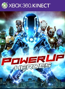 PowerUp Heroes -- PowerUp Heroes Demo