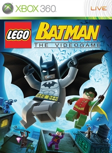 LEGO Batman -- LEGO Batman: The Videogame Demo