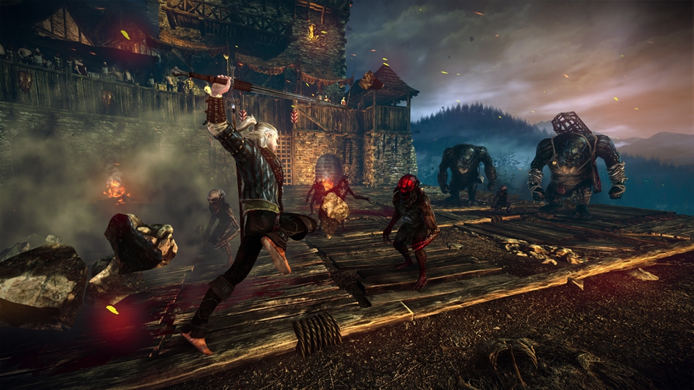Image from The Witcher 2: Assassins of Kings