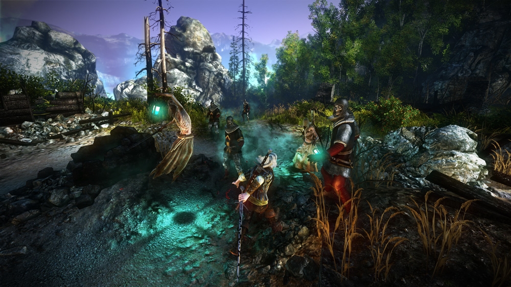 Image from The Witcher 2: Assassins of Kings