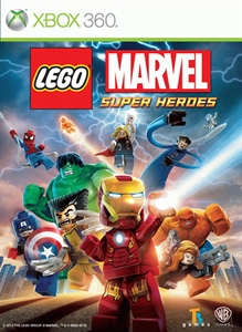 نقد و بررسی بازی LEGO Marvel Super Heroes