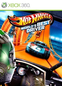 نقد و بررسی بازی Hot Wheels World’s Best Driver