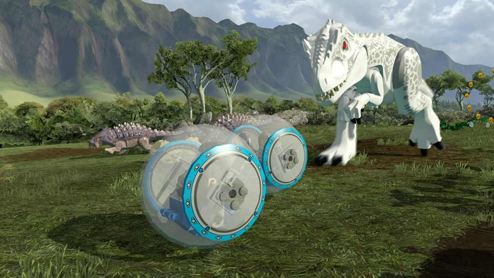 Image from LEGOÂ® Jurassic Worldâ¢ 