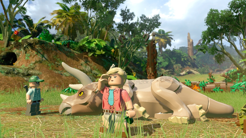 Image from LEGOÂ® Jurassic Worldâ¢ 