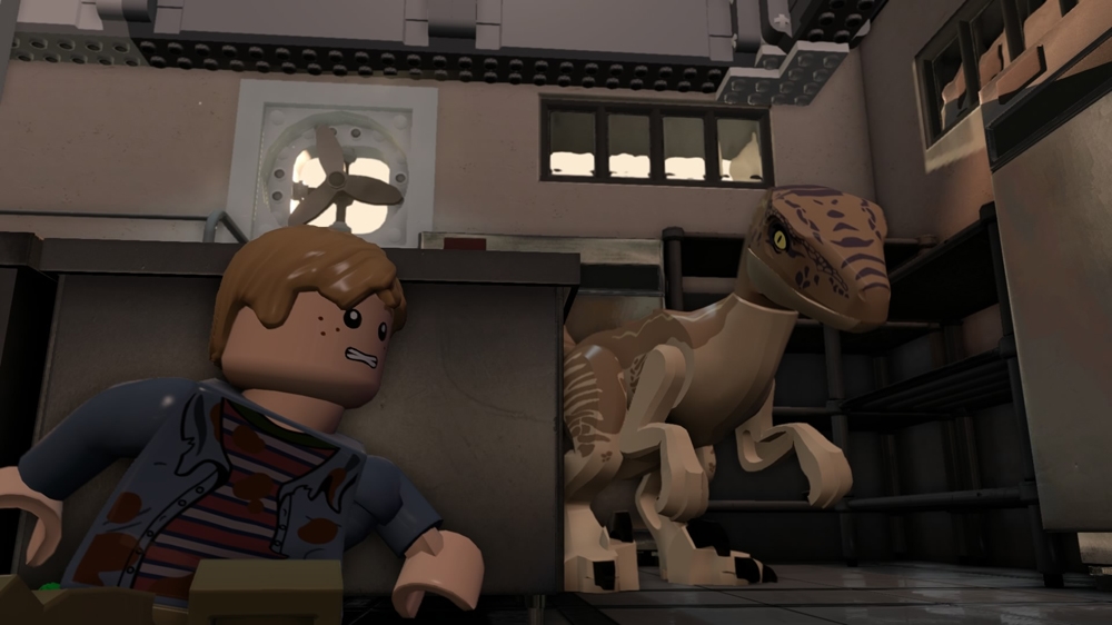 Image from LEGOÂ® Jurassic Worldâ¢ 