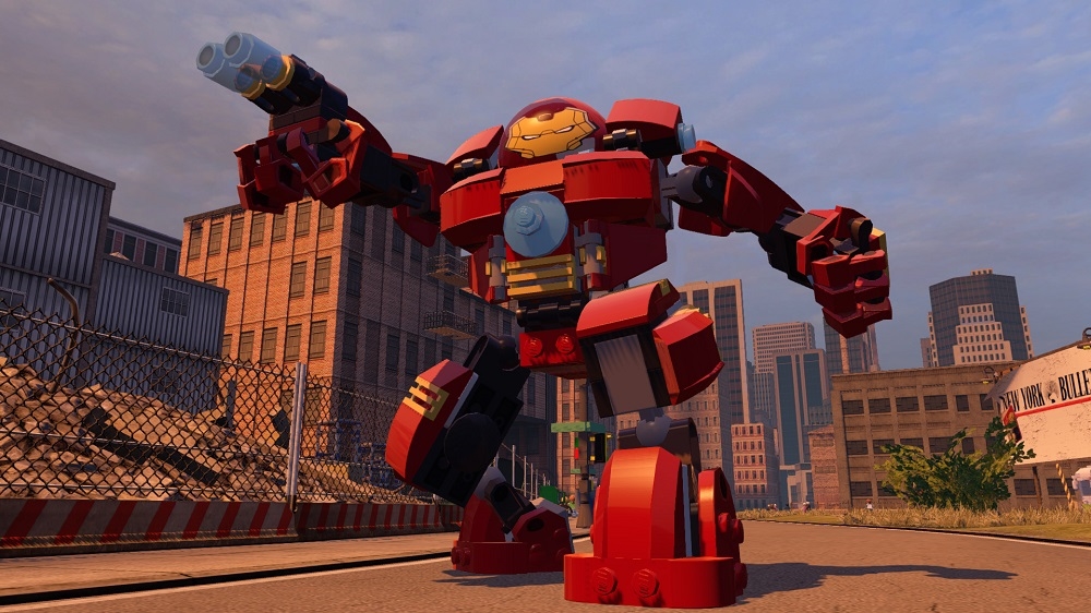 Imagen de Los Vengadores de LEGO® Marvel