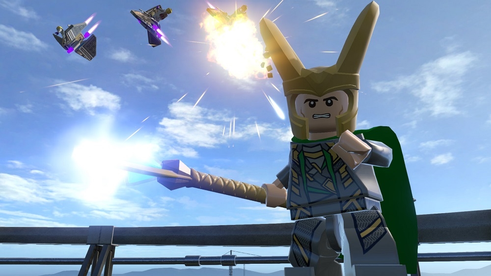 Image from LEGOÂ® Marvel's Avengers