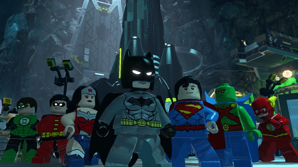 LEGO® BATMAN™ 3: BEYOND GOTHAM DEMO