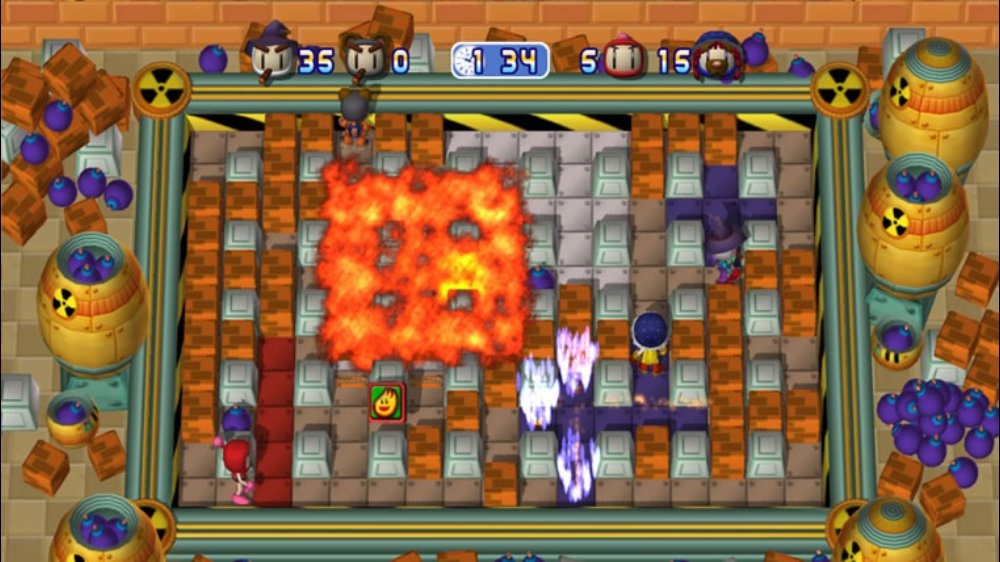 Bomberman LIVE