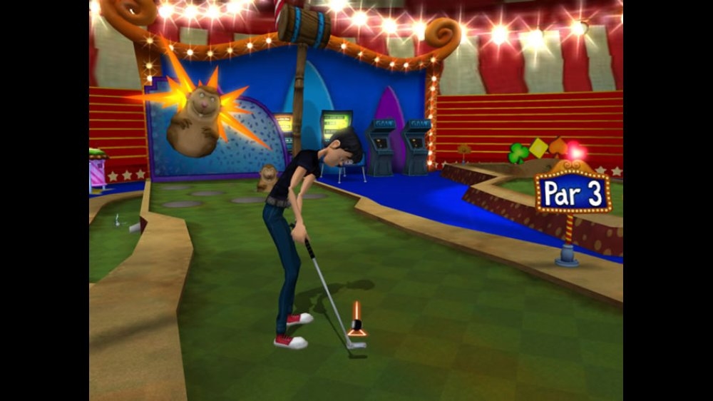 Image from 3D Ultra™ Minigolf