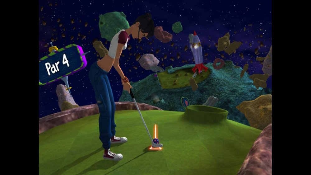 Image from 3D Ultra™ Minigolf