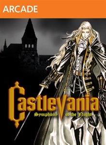 Castlevania SOTN boxshot