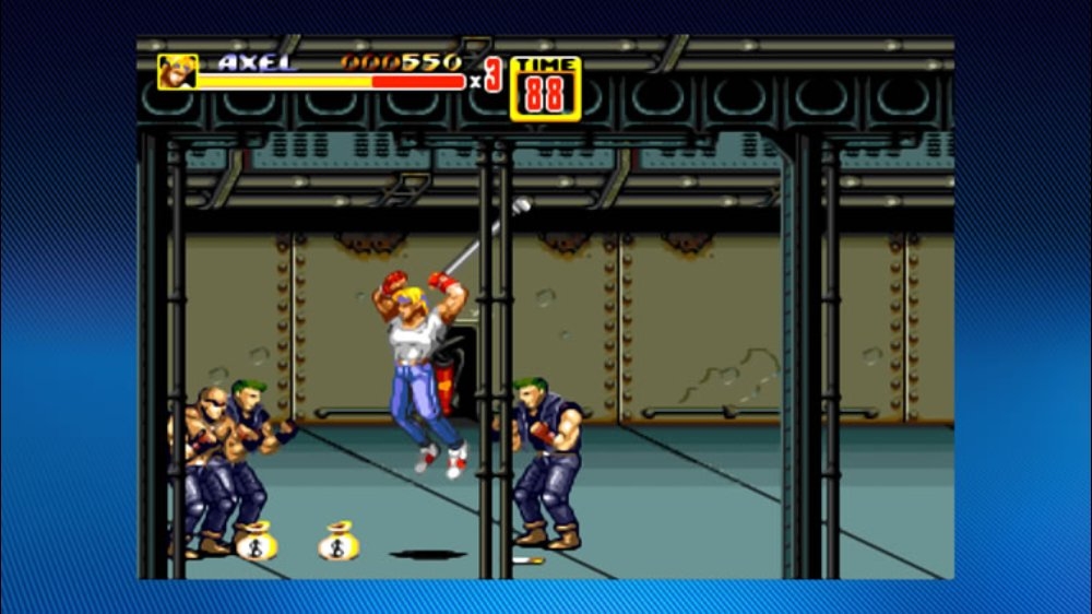 Streets Of Rage