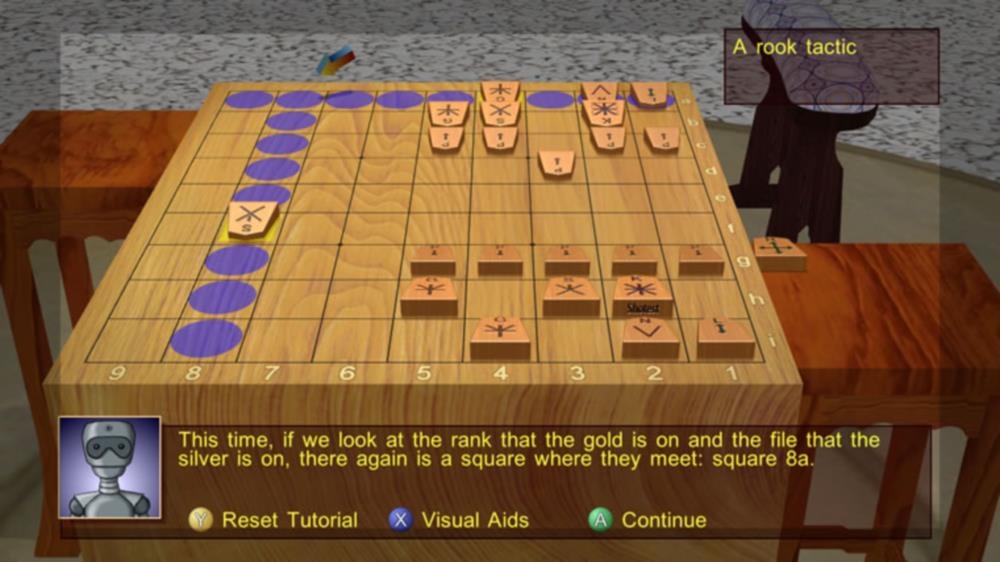 Image from Shotest Shogi