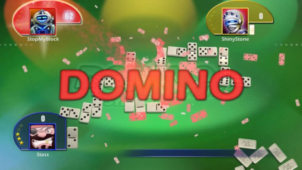 instaling Domino Multiplayer