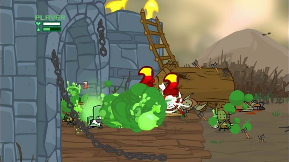 Castle Crashers® - Download