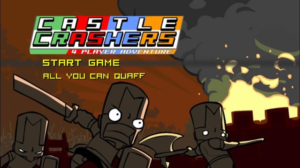 Castle Crashers